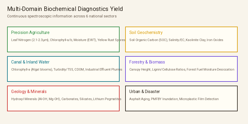6-Domain Diagnostic Taxonomy