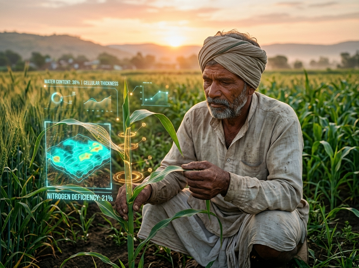 Biochemical AR: The Invisible Hunger