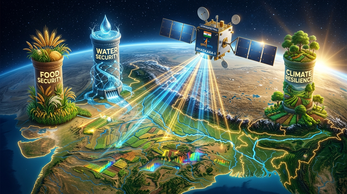 Sovereign Earth Observation Vision